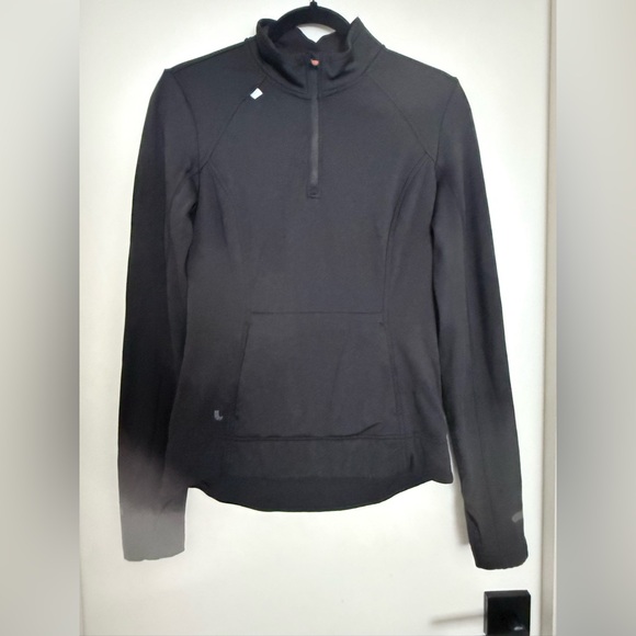 Lole Tops - Lole Black Women's Sweatshirt